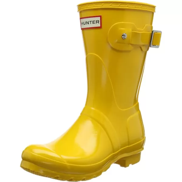 Hunter Women's Original Short Gloss Rain Boots