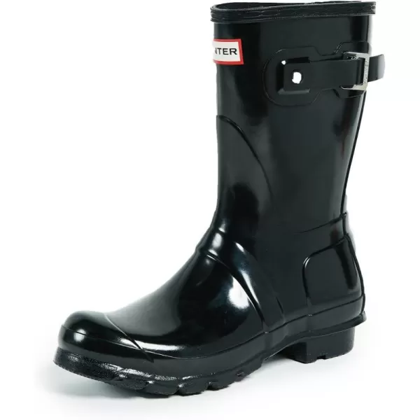 Hunter Women's Original Short Gloss Rain Boots