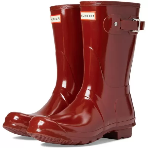 Hunter Women's Original Short Gloss Rain Boots
