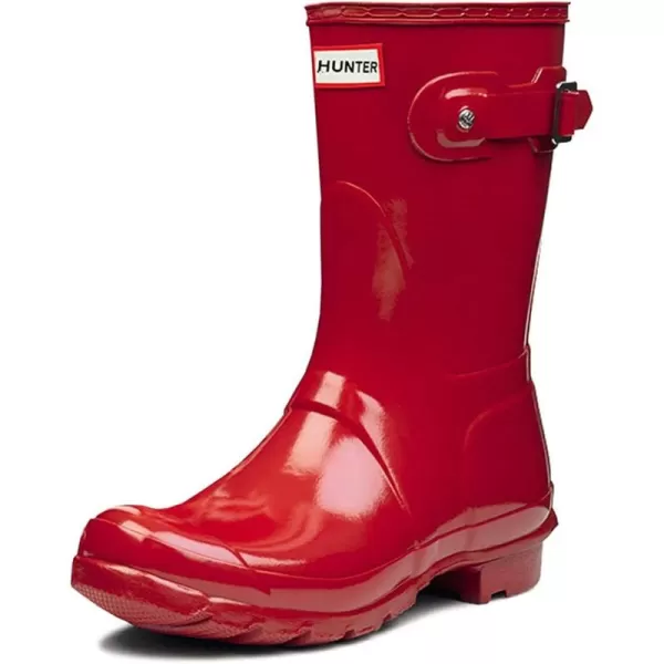 Hunter Women's Original Short Gloss Rain Boots