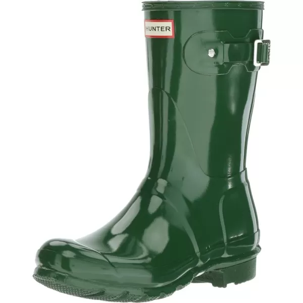 Hunter Women's Original Short Gloss Rain Boots