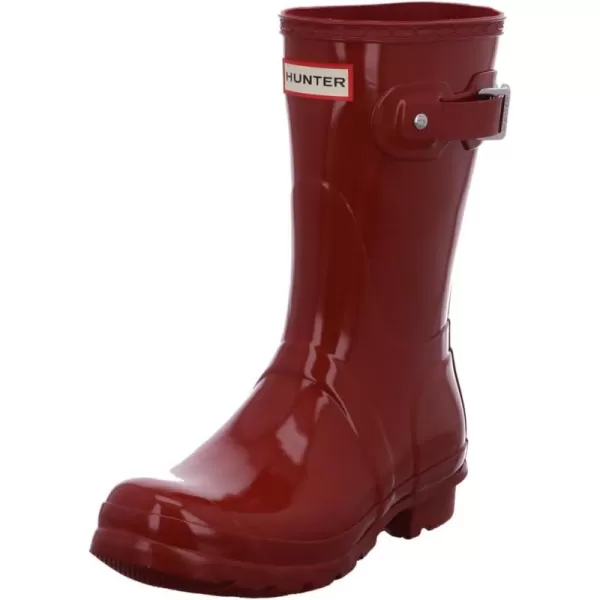 Hunter Women's Original Short Gloss Rain Boots