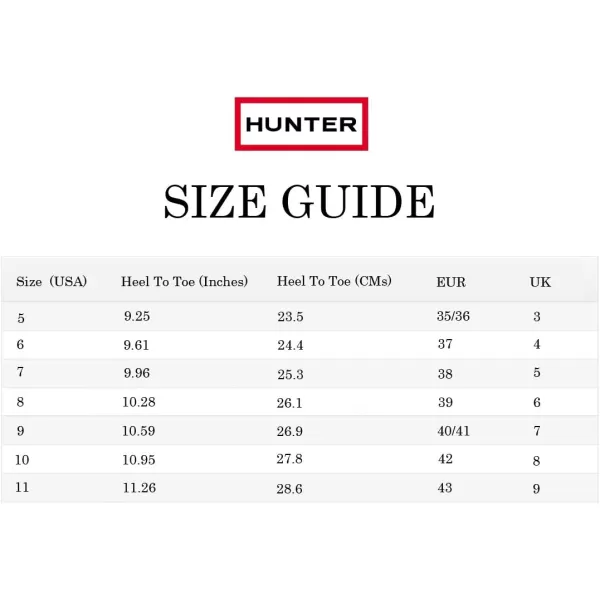 Hunter Boots Women's Original Back Adjustable Boots