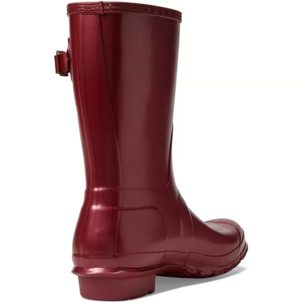 Hunter Women's Original Short Nebula Rain Boot