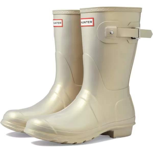 Hunter Women's Original Short Nebula Rain Boot