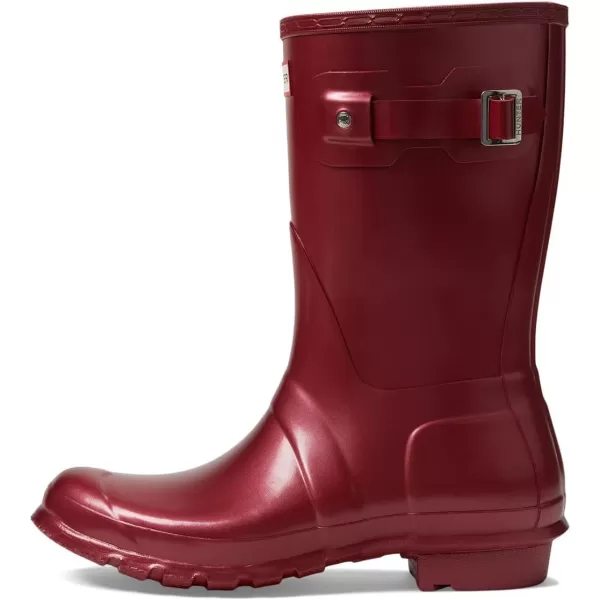 Hunter Women's Original Short Nebula Rain Boot