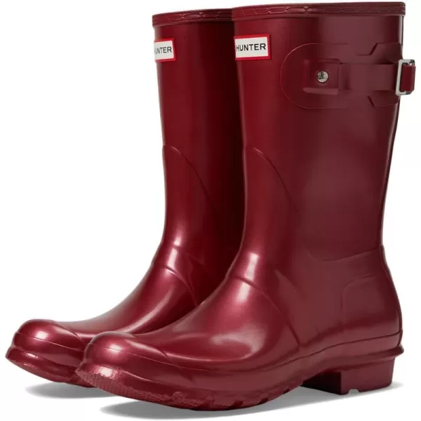 Hunter Women's Original Short Nebula Rain Boot