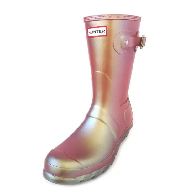 Hunter Women's Original Short Nebula Rain Boot