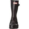 imageHunter Womens Original Short Rain BootsBlack