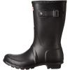 imageHunter Womens Original Short Rain BootsBlack