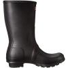 imageHunter Womens Original Short Rain BootsBlack