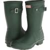 imageHunter Womens Original Short Rain BootsGreen
