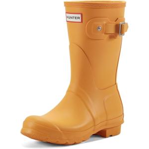 imageHunter Womens Original Short Rain BootsYellow