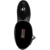 imageHunter Womens Original Tall Gloss Rain BootsBlack