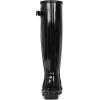 imageHunter Womens Original Tall Gloss Rain BootsBlack