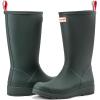imageHunter Womens Play Tall Rain BootArctic Moss