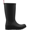 imageHunter Womens Play Tall Rain BootBlack