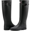 imageHunter Womens Refined Tall Rain BootBlack