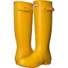 imageHunter Womens Original Tall Rain BootYellow Yellow Ryl