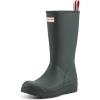 imageHunter Womens Play Tall Rain BootArctic Moss