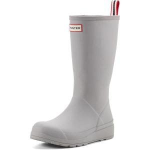 imageHunter Womens Play Tall Rain BootZinc