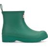 imageHunter Womens Play Short Rain BootGreen