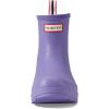 imageHunter Womens Play Short Rain BootIrdescent Purple