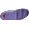 imageHunter Womens Play Short Rain BootIrdescent Purple