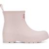 imageHunter Womens Play Short Rain BootLight Natural