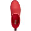 imageHunter Womens Play Short Rain BootLogo Red