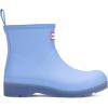 imageHunter Womens Play Short Rain BootMedium Blue