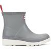 imageHunter Womens Play Short Rain BootMedium Gray