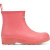 imageHunter Womens Play Short Rain BootPink