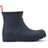 imageHunter Womens Play Short Rain BootValtameri Blue