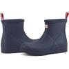 imageHunter Womens Play Short Rain BootValtameri Blue