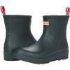 imageHunter Womens Play Short Rain BootArctic Moss
