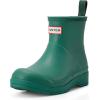imageHunter Womens Play Short Rain BootGreen