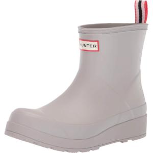 imageHunter Womens Play Short Rain BootZinc