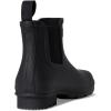 imageHunter Womens Original Chelsea Rain BootBlack 1