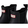 imageHunter Womens Original Chelsea Rain BootBlack 1