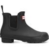 imageHunter Womens Original Chelsea Rain BootBlack