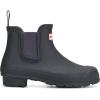 imageHunter Womens Original Chelsea Rain BootNavy