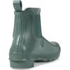 imageHunter Womens Original Gloss Chelsea BootsGreen