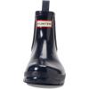 imageHunter Womens Original Gloss Chelsea BootsNavy