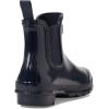 imageHunter Womens Original Gloss Chelsea BootsNavy