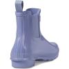 imageHunter Womens Original Gloss Chelsea BootsPurple