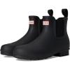 imageHunter Womens Original Chelsea Rain BootBlack 1