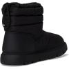 imageHunter UnisexChild Cuddle Little Big Kid Rain BootBlack
