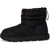 imageHunter UnisexChild Cuddle Little Big Kid Rain BootBlack