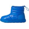 imageHunter UnisexChild Cuddle Little Big Kid Rain BootMedium Blue